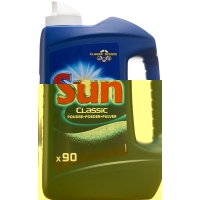 Sun Geschirrspüler Pulver Kanister 3kg