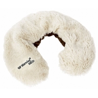 Warmies Neck Warmer Beige Lavender Filling