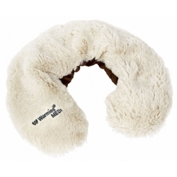 Warmies Neck Warmer Beige Lavender Filling
