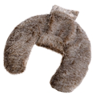 Warmies Neck Warmer Deluxe Lavender Filling