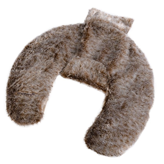Warmies Neck Warmer Deluxe Lavender Filling buy online