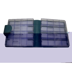 Medimax medication box 7 days Lagoon German