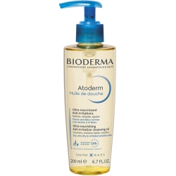 Bioderma Atoderm Huile de Douche 200ml