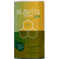 BEAVITA Vitalkost Plus Mango Lassi Dose 572g