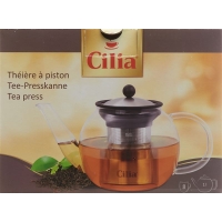 Cilia Tee Presskanne 1 L
