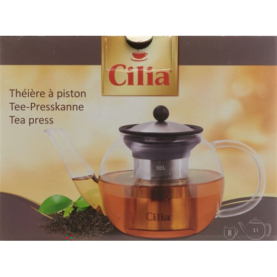 Cilia Tee Presskanne 1 L buy online