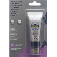 Arosana Sonnencreme LSF 50+ mit Stick Tube 20ml