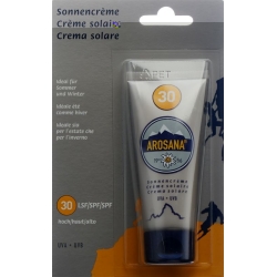 Arosana Sonnencreme LSF 30 Tube 40ml