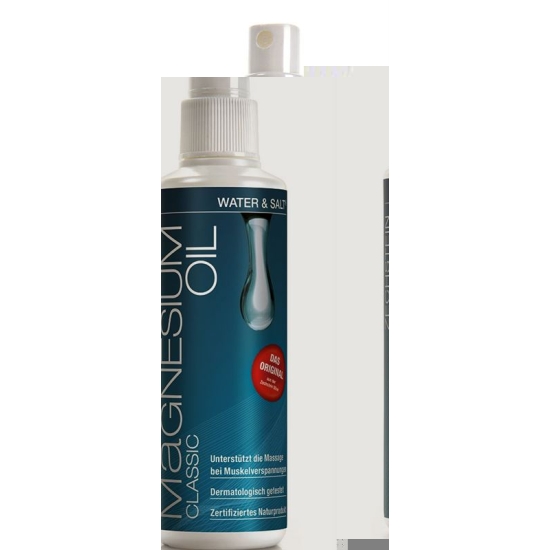 Zechstein Magnesium Öl Sensitive Spray 100ml buy online