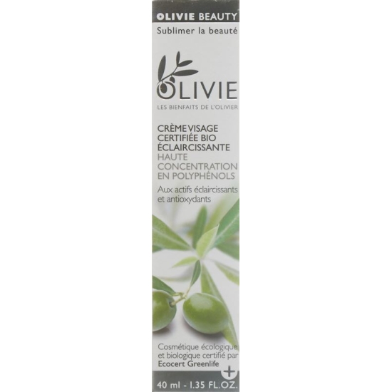 Olivie Beauty Creme Visage 40ml buy online