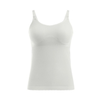 Medela Maternity and Nursing Top L White