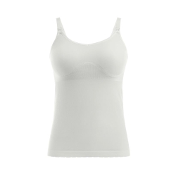 Medela Maternity and Nursing Top L White