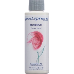 Goodsphere Essenz Blueberry 120ml