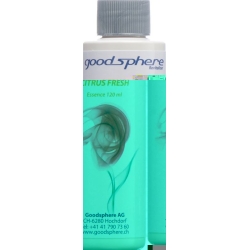 Goodsphere Essenz Citrus Fresh 120ml