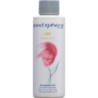Goodsphere Essenz Lime 120ml