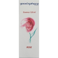 Goodsphere Essenz Rose F 120ml