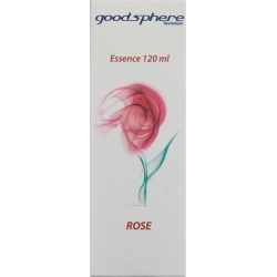 Goodsphere Essenz Rose F 120ml