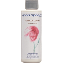 Goodsphere Essenz Vanilla Cocoa 120ml