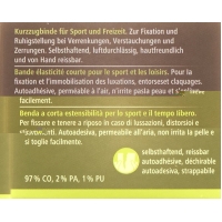 Dermaplast Active sports bandage 4cmx5m