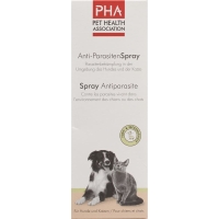 Pha Anti-Parasiten Spray Lösung Hunde Katzen 150ml