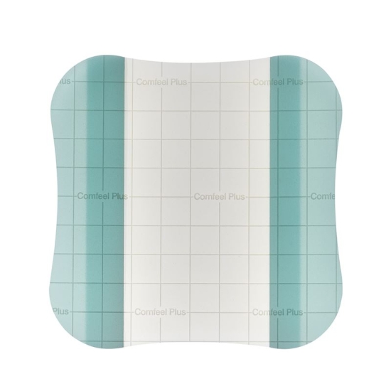 Comfeel Plus Hydrokol Verband 9x25cm Trans 5 Stück buy online