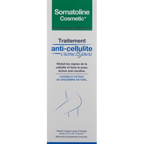 Somatoline Ausgeprägte Cellulite 15 Tage Tube 250ml buy online