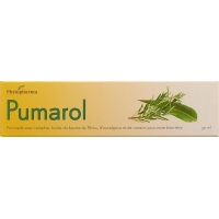 Phytopharma Pumarol Salbe Tube 50ml