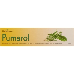 Phytopharma Pumarol Salbe Tube 50ml