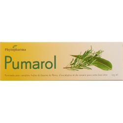 Phytopharma Pumarol Salbe Tube 125ml