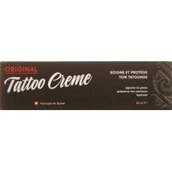 Original Tattoo Creme Tube 50ml