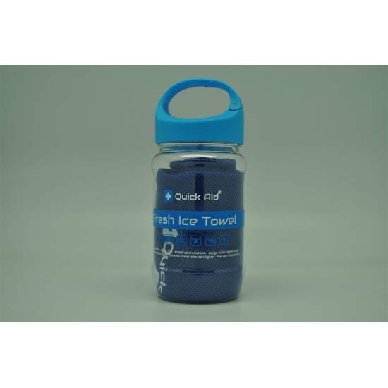 Quick Aid Fresh Ice Towel 34x80cm buy online
