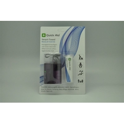 Quick Aid Smart Towel Dispenser
