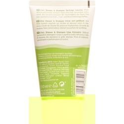 Weleda Kids 2in1 Shower&Shampoo Spritzige Limette150 Ml