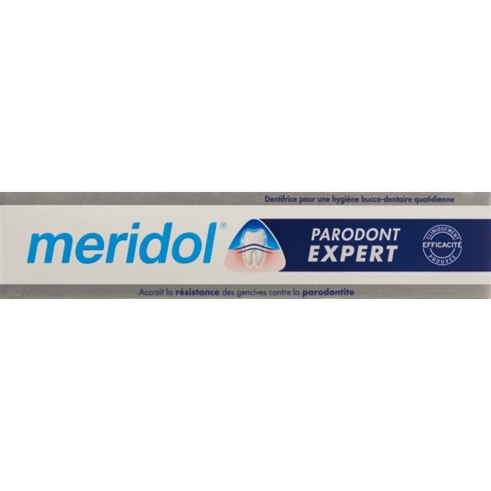 Meridol Parodont Expert Zahnpasta 75ml buy online