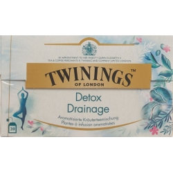 Twinings Detox 20x 1.5g