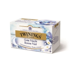 Twinings Gute Nacht 20x 1.5g