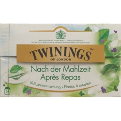 Twinings Nach Der Mahlzeit 20x 1.5g