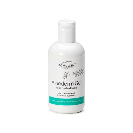 Romulsin Aloederm Gel Flasche 250ml buy online