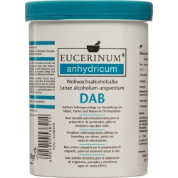 Eucerin Eucerinum Anhydricum Grundlage Dose 1kg
