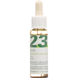 Phytomed Bachblüten No23 Olive Flasche 10ml