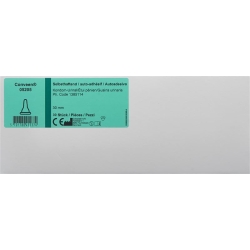 Conveen Kondom-Urinal Selbsthaftend Grün 30/94mm 8cm lang 30 Stück