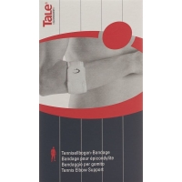 Tale Tennis Elbow Bandage 5cm Velcro White