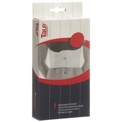 Tale Rippengürtel 15cm Gepolstert Damen Hautfarbig