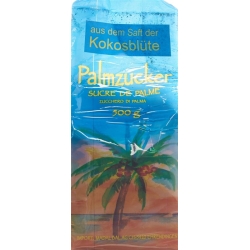 Madal Bal Palmzucker Beutel 500g