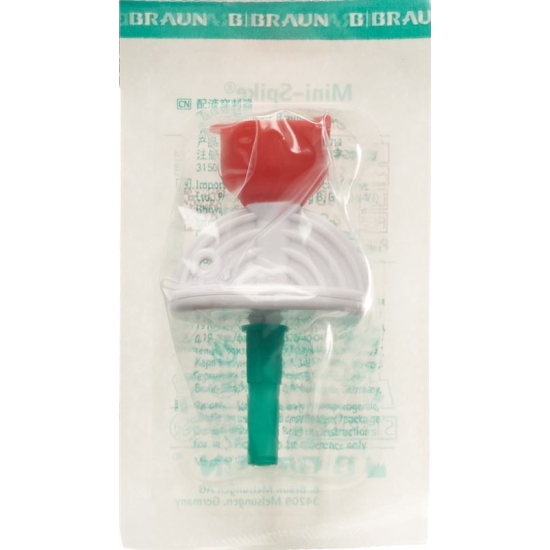 Chemo Mini Spike Pl withdrawal cannula chemotherapy buy online