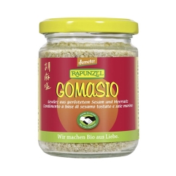 Rapunzel Gomasio Sesamgewürz Glas 100g