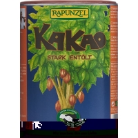 Rapunzel Kakaopulver Entölt Dose 250g