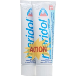 Meridol Zahnpasta 2x 75ml