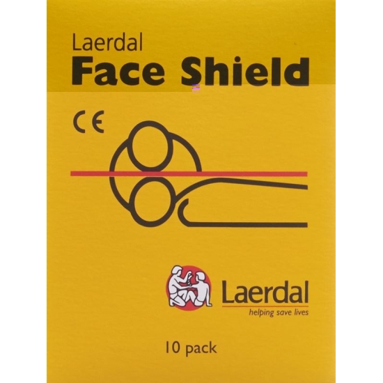 Laerdal Notfall Beatmungstuch 1 Stück buy online