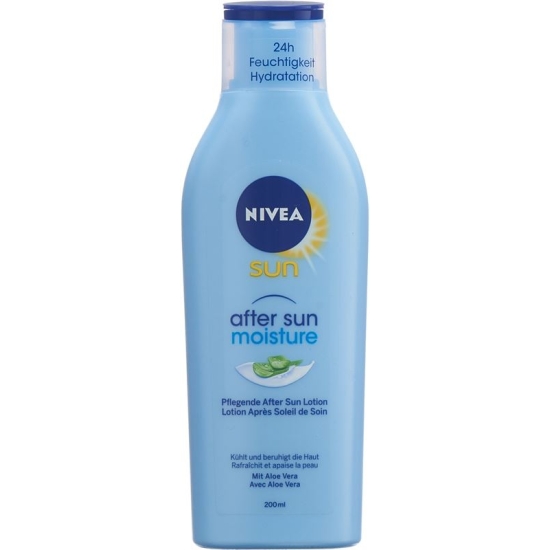 Nivea Sun Apres Lotion Vitamin E 200ml buy online